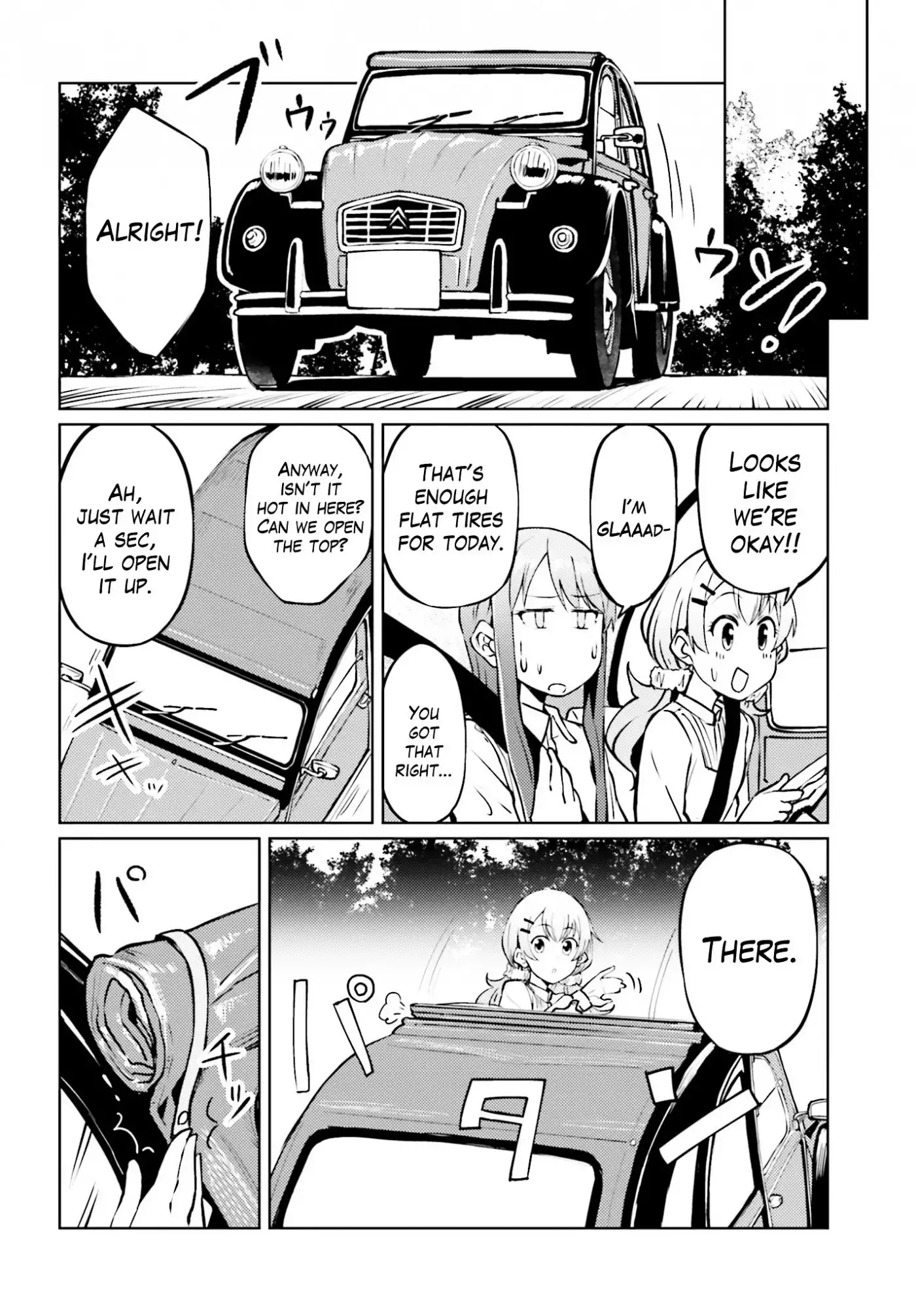 Car Graffiti JK Chapter 5 10